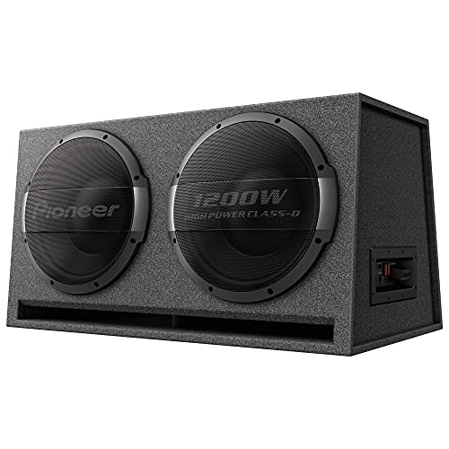Pioneer TS-WX1220AH Dual 12 Pioneer TS-WX1220AH Dual 12
